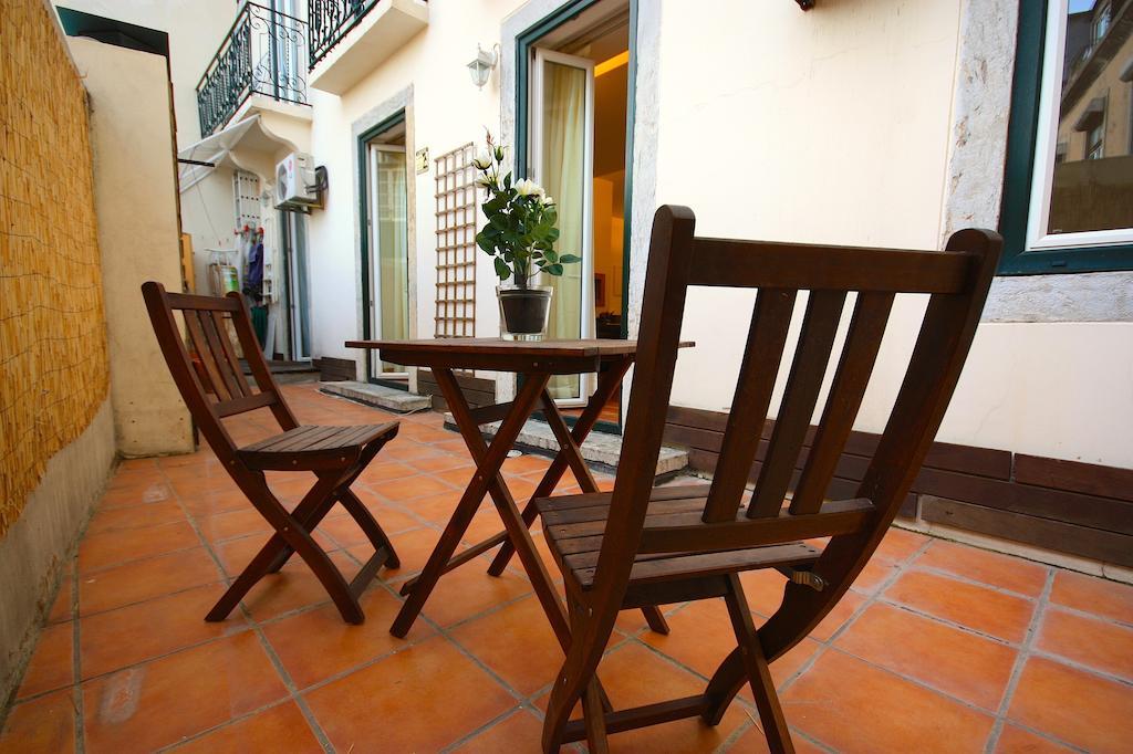 Myplace - Lisbon - Camoesアパートメント 部屋 写真