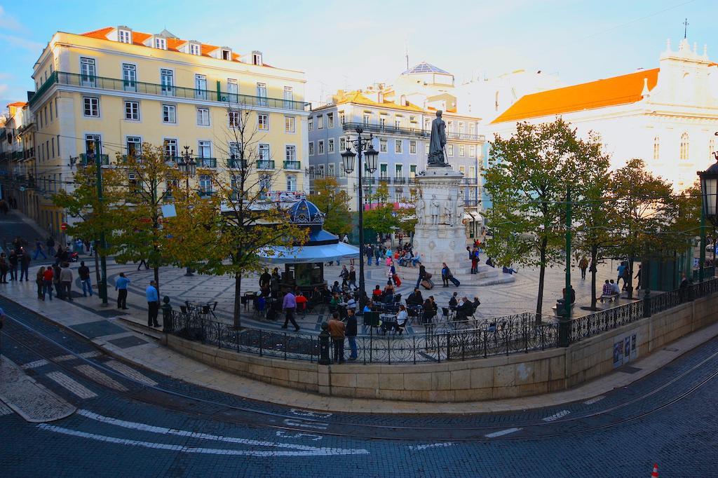 Myplace - Lisbon - Camoesアパートメント エクステリア 写真